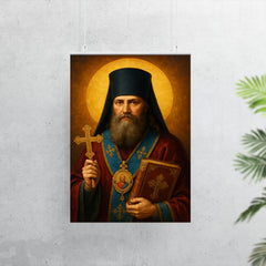 Tikhon of Zadonsk poster 7