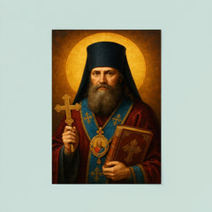 Tikhon of Zadonsk poster 8
