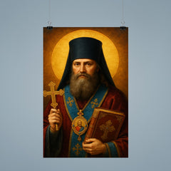 Tikhon of Zadonsk poster 9