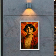 Tina Modotti poster 2