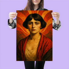 Tina Modotti poster 3