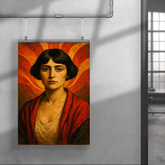 Tina Modotti poster 4