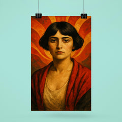 Tina Modotti poster 6