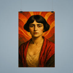 Tina Modotti poster 9