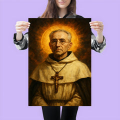 Titus Brandsma poster 3