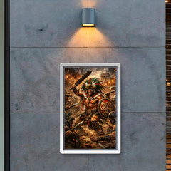 Tlahuicole gladiator against impossible odds poster 2