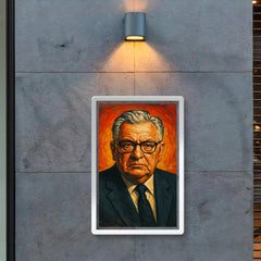 Tommy Lapid poster 2