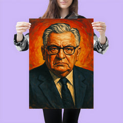 Tommy Lapid poster 3