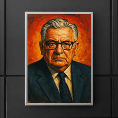 Tommy Lapid poster 5