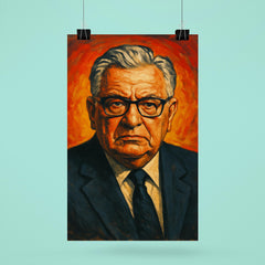 Tommy Lapid poster 6