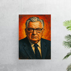 Tommy Lapid poster 7