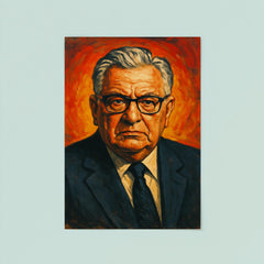 Tommy Lapid poster 8