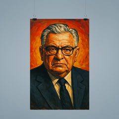 Tommy Lapid poster 9