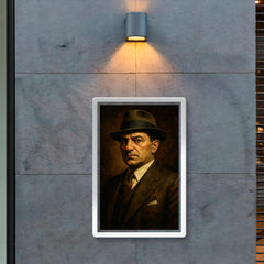 Tommy Lucchese poster 2