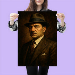 Tommy Lucchese poster 3