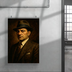 Tommy Lucchese poster 4