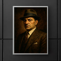 Tommy Lucchese poster 5