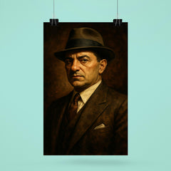 Tommy Lucchese poster 6