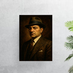 Tommy Lucchese poster 7