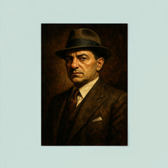 Tommy Lucchese poster 8