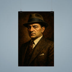 Tommy Lucchese poster 9