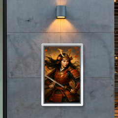 Tomoe Gozen poster 2