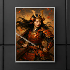 Tomoe Gozen poster 5