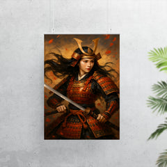 Tomoe Gozen poster 7