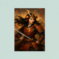 Tomoe Gozen poster 8