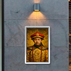 Tongzhi Emperor poster 2