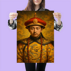 Tongzhi Emperor poster 3