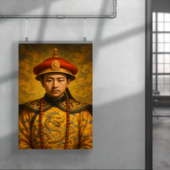 Tongzhi Emperor poster 4