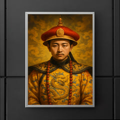 Tongzhi Emperor poster 5