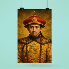 Tongzhi Emperor poster 6