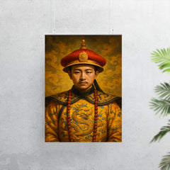 Tongzhi Emperor poster 7