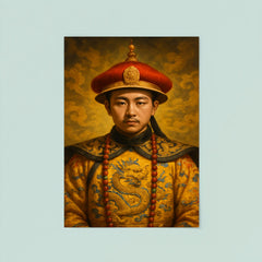 Tongzhi Emperor poster 8