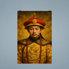 Tongzhi Emperor poster 9