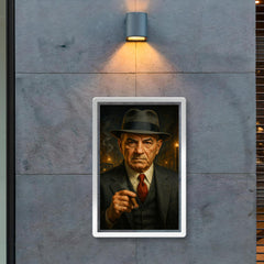 Tony Accardo poster 2