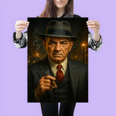 Tony Accardo poster 3