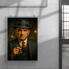 Tony Accardo poster 4