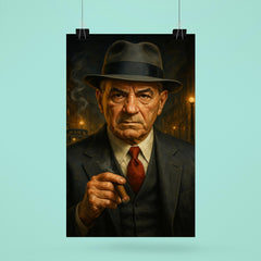 Tony Accardo poster 6