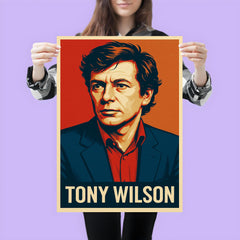 Tony Wilson poster 3