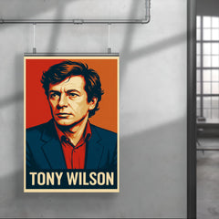 Tony Wilson poster 4