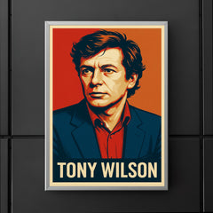 Tony Wilson poster 5