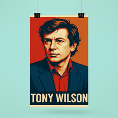 Tony Wilson poster 6