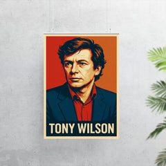 Tony Wilson poster 7