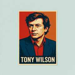 Tony Wilson poster 8