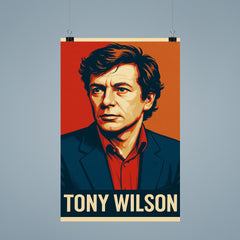 Tony Wilson poster 9