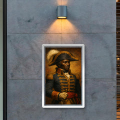 Toussaint Louverture poster 2
