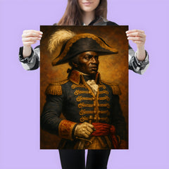 Toussaint Louverture poster 3